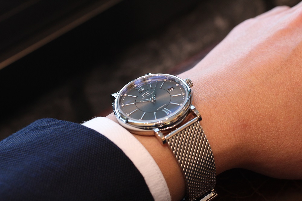 IWC】ポートフィノ・オートマティック 37 IW458110｜【TANAKA