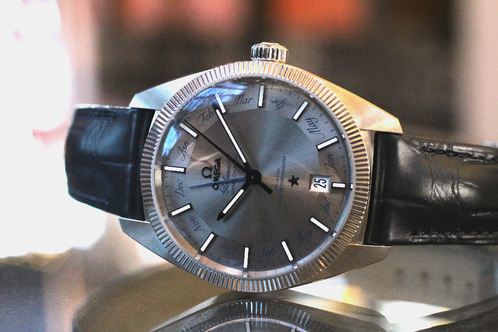 オメガ】2024年1本目のお時計におすすめ！！＿コンステレーション