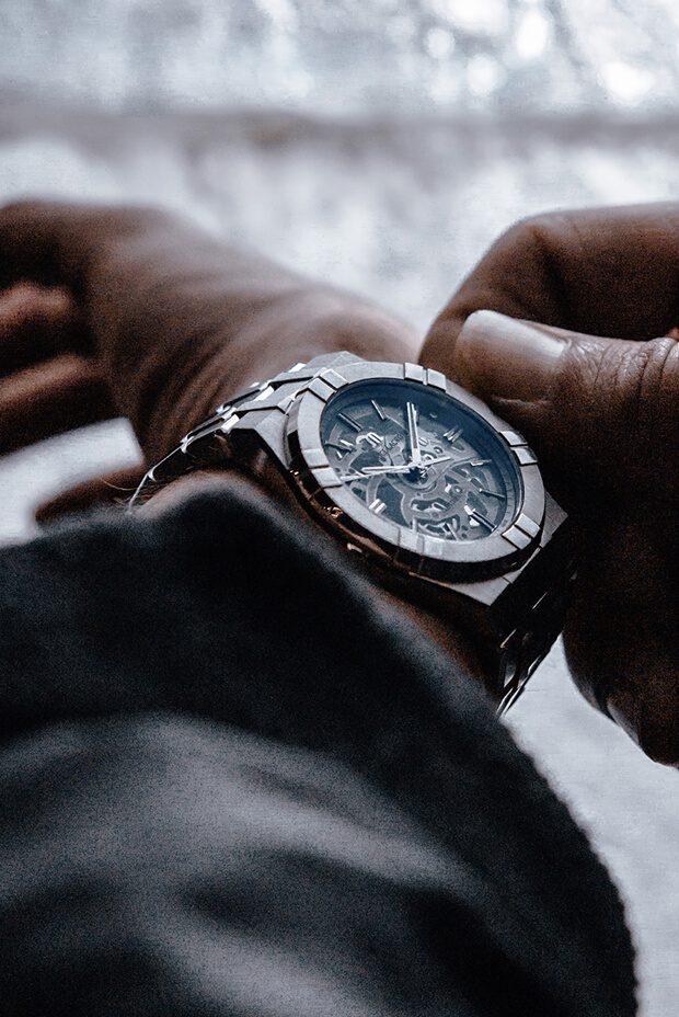 モーリス・ラクロア『 アイコン 39mm 』が選ばれる理由と魅力を徹底