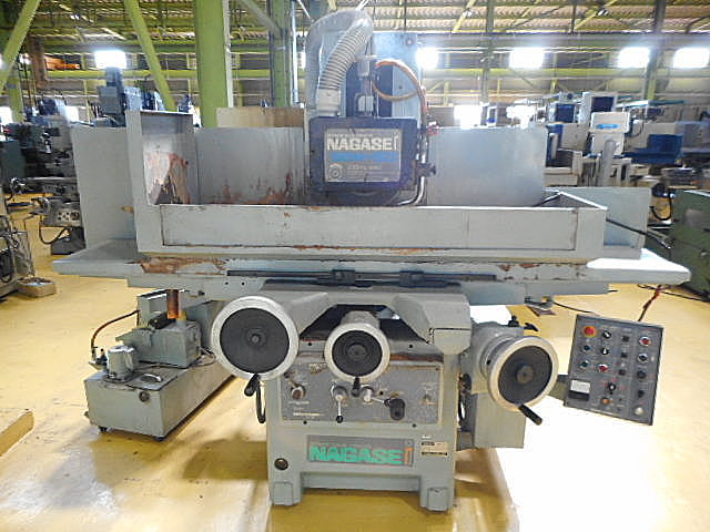 H012804 平面研削盤 長瀬 SGW-63 | 株式会社 小林機械