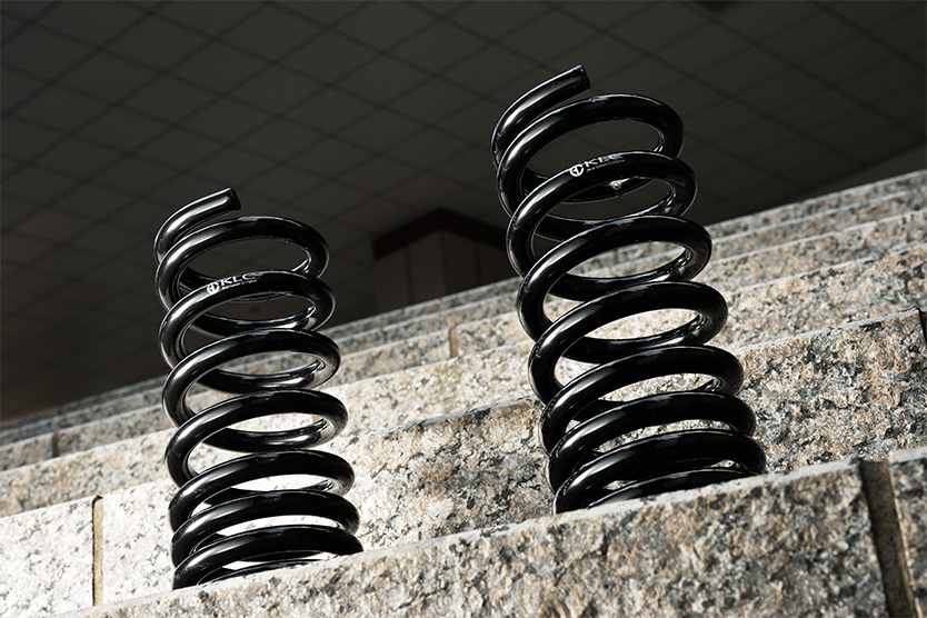 リフトアップ・軽自動車｜ワークスプリング 横綱｜Another world｜KLC