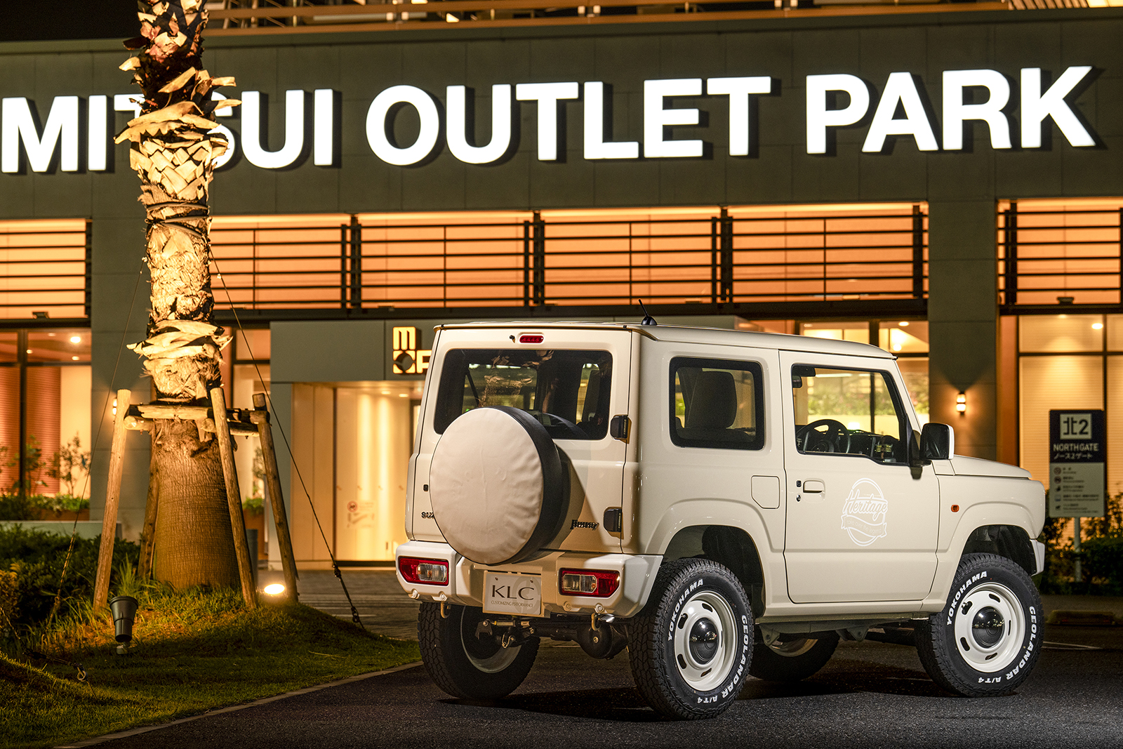 ジムニー・ジムニーシエラ 【JIMNY JB64 / 74W】｜カスタム・リフト