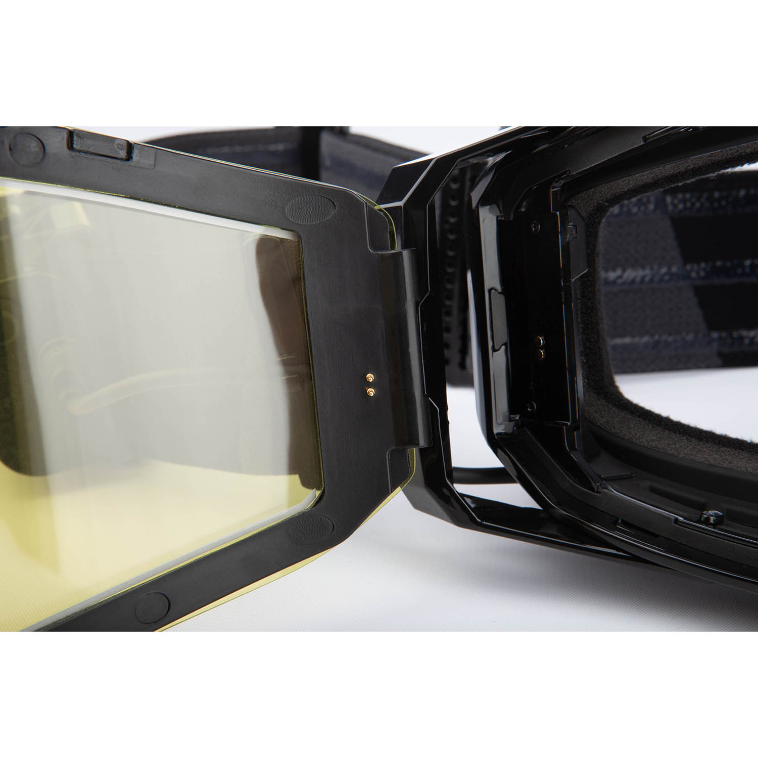 Edge eFire Goggle | KLIM Heated Snowmobile Goggle