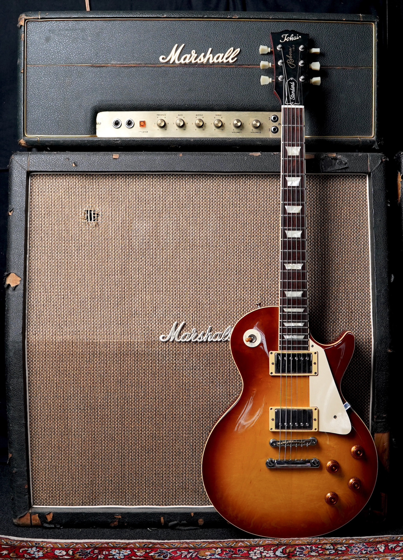 Tokai Reborn Old LS60 Les Paul 1980 | Kloppmann Electrics