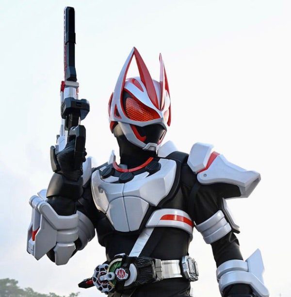 もう見られないであろう暴走形態、プリミティブドラゴン【仮面ライダー