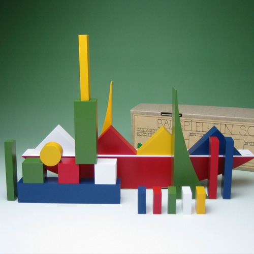 バウハウス・バウスピール | krtek select toys