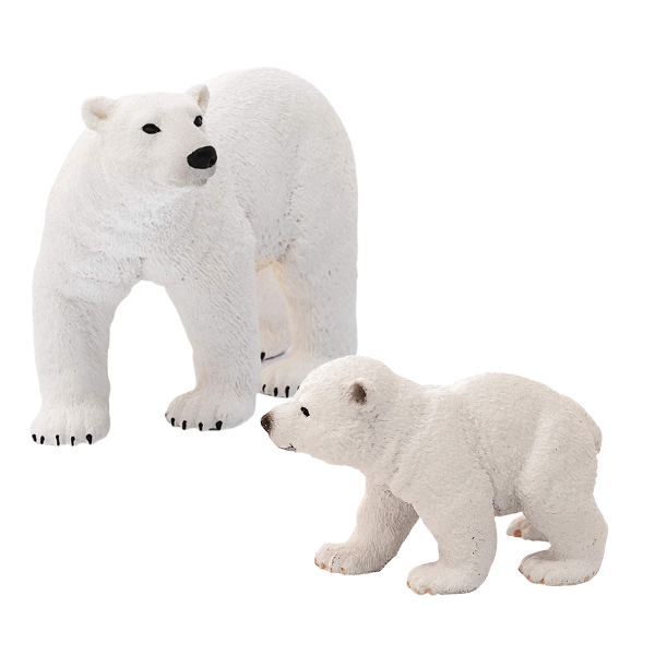 シュライヒ・シロクマ | krtek select toys