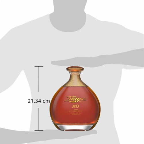 Zacapa Rum Centenario XO, 750 mL - City Market