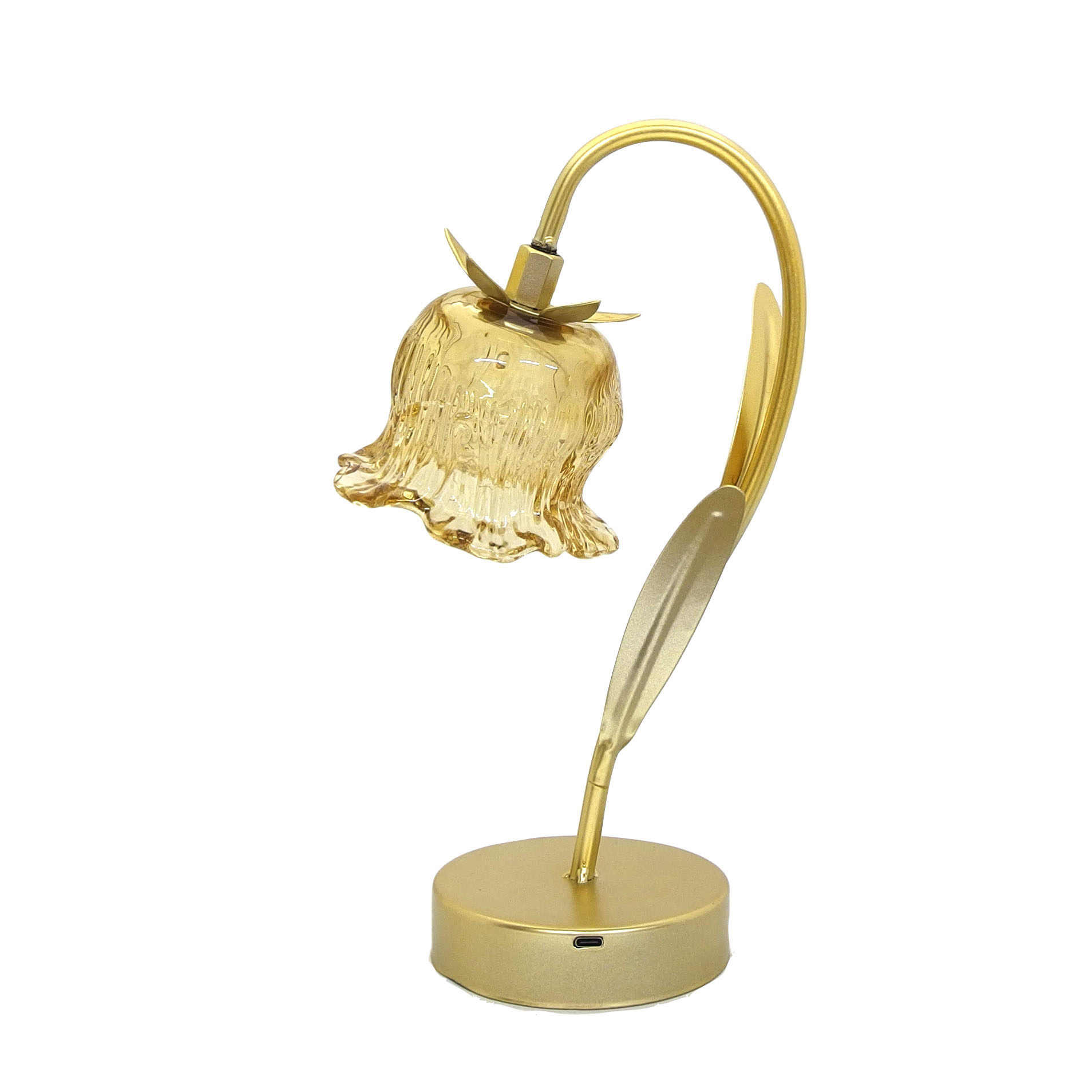 KEY STONE / LEDブルームライト すずらん イエロー