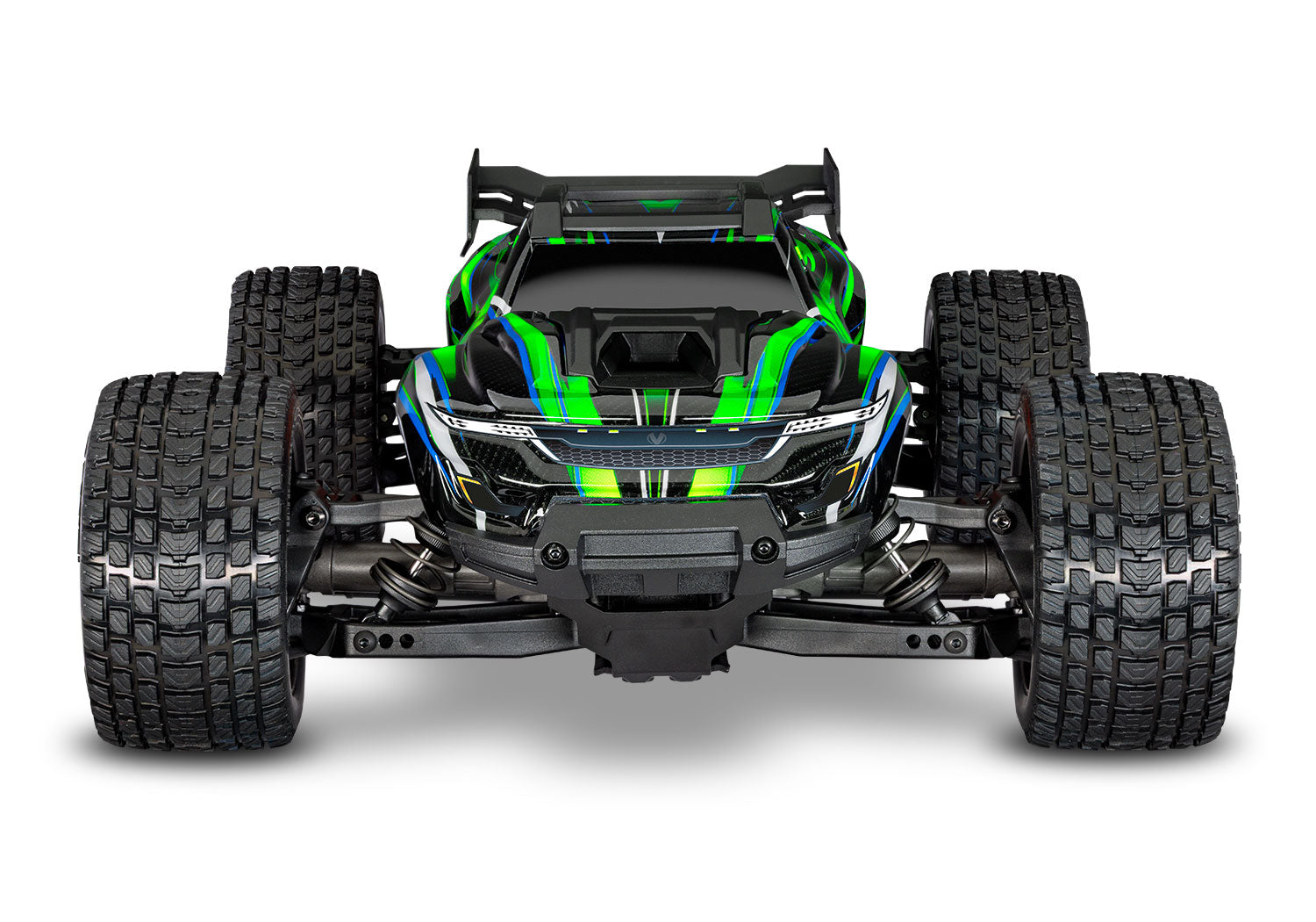 Traxxas トラクサス Mini XRT モンスタートラック 108076-1 – KS HOBBY