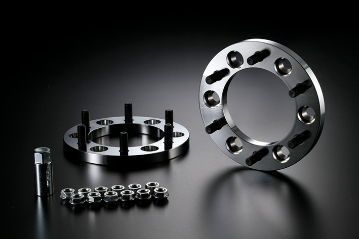 DIGICAM【デジキャン】- ワイドトレッドスペーサー