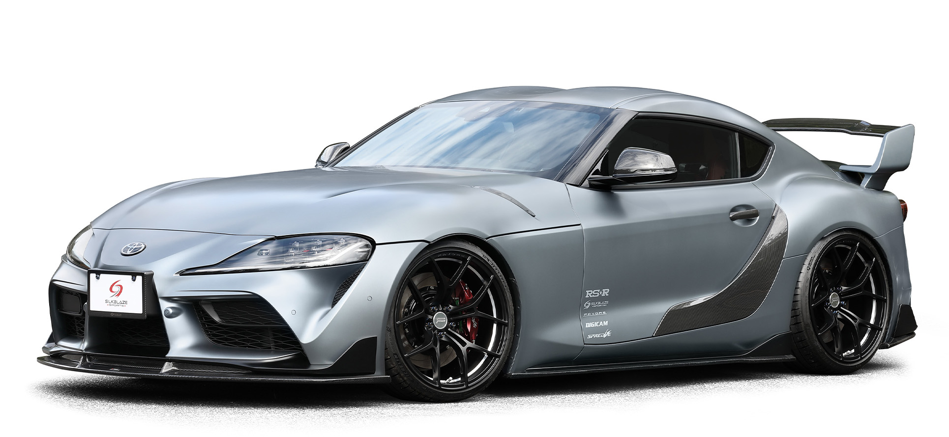 SILKBLAZE SPORTS GR SUPRA