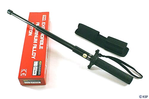 カスタマーレビュー｜メカニカルロックアルミ合金特殊警棒21インチH