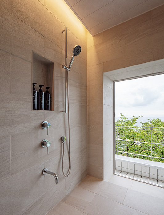 Bagni シャワーコンビネーション：CS2-5232｜フォンテトレーディング