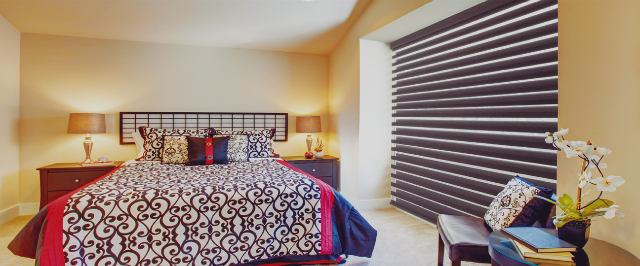 調光スクリーンの機能と意匠性「NORMAN® パーフェクトシアーシェード