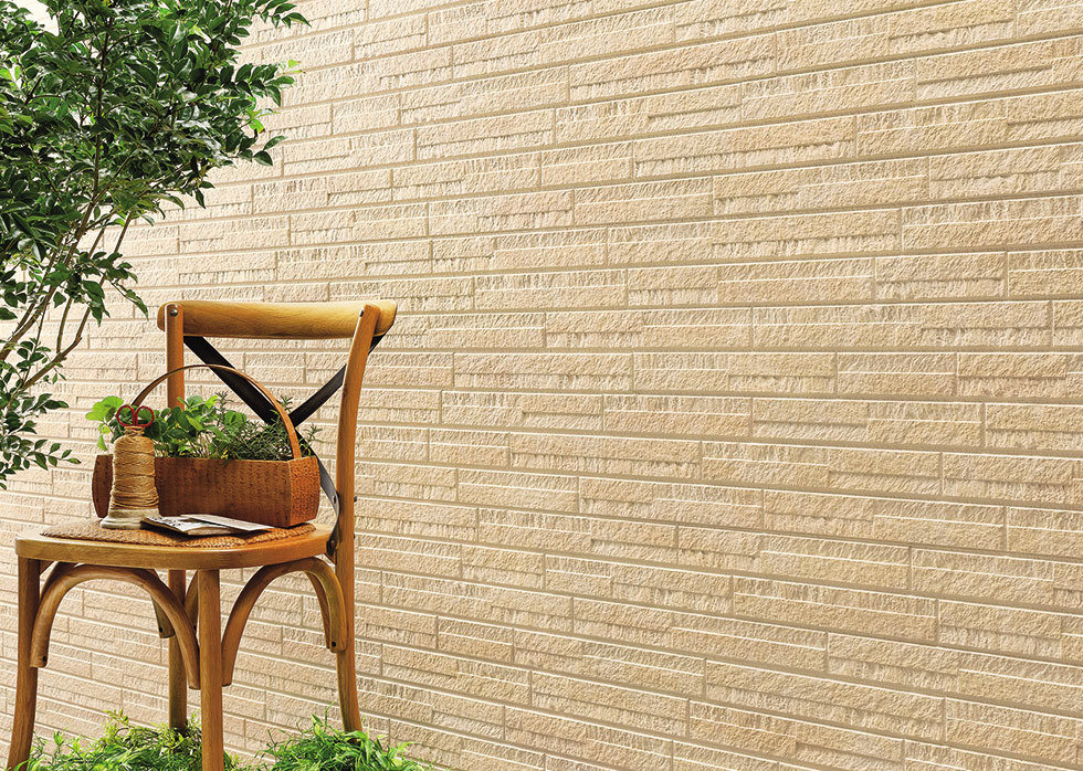 窯業系サイディング ネオロック・光セラ18【マレストーン18】光触媒の