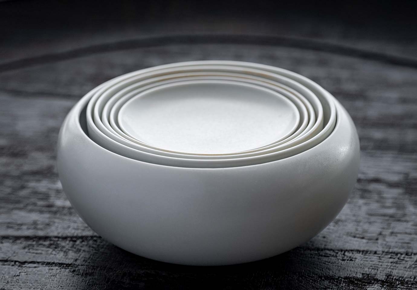 茅乃舎別誂え 応量器 ｜茅乃舎(かやのや)｜久原本家通販サイト（公式）