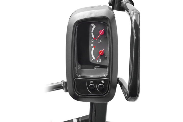 U17-5 | ミニバックホー | 製品情報 | 株式会社クボタ：建設機械