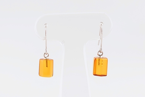 琥珀ピアス - 久慈琥珀オンラインショップ