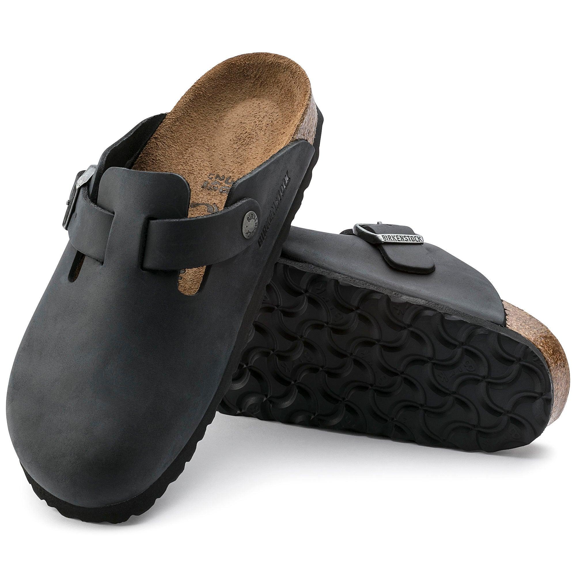 Birkenstock Boston in Canmore & Banff | Kumpfy Shoes Alberta