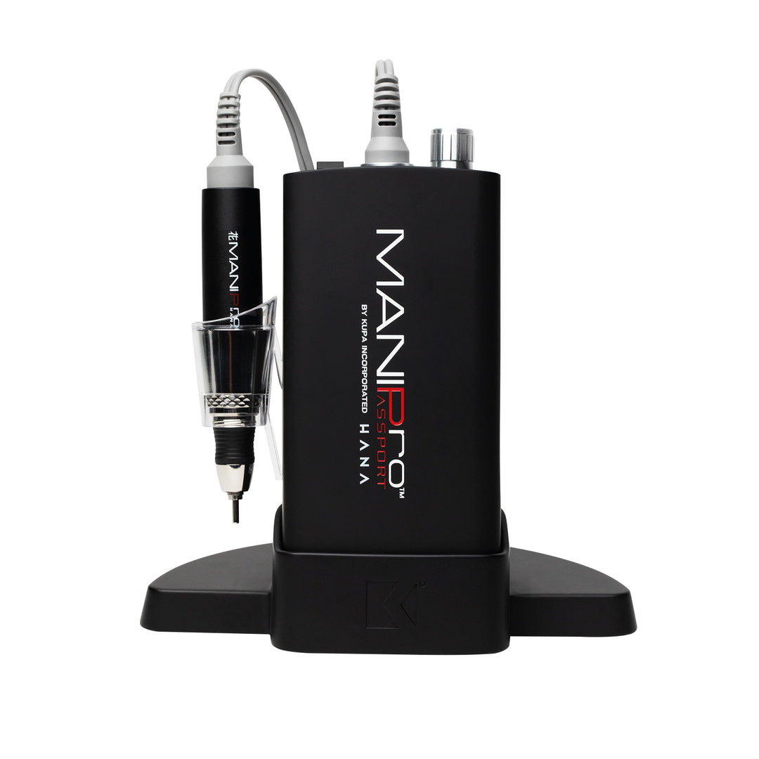 MANIPro Hana PHANTOM Black with Charging Dock – Kupa Inc