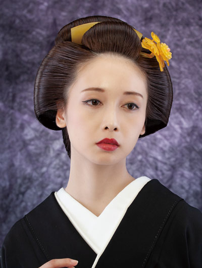 倉塾 日本髪 講習会場＆日程