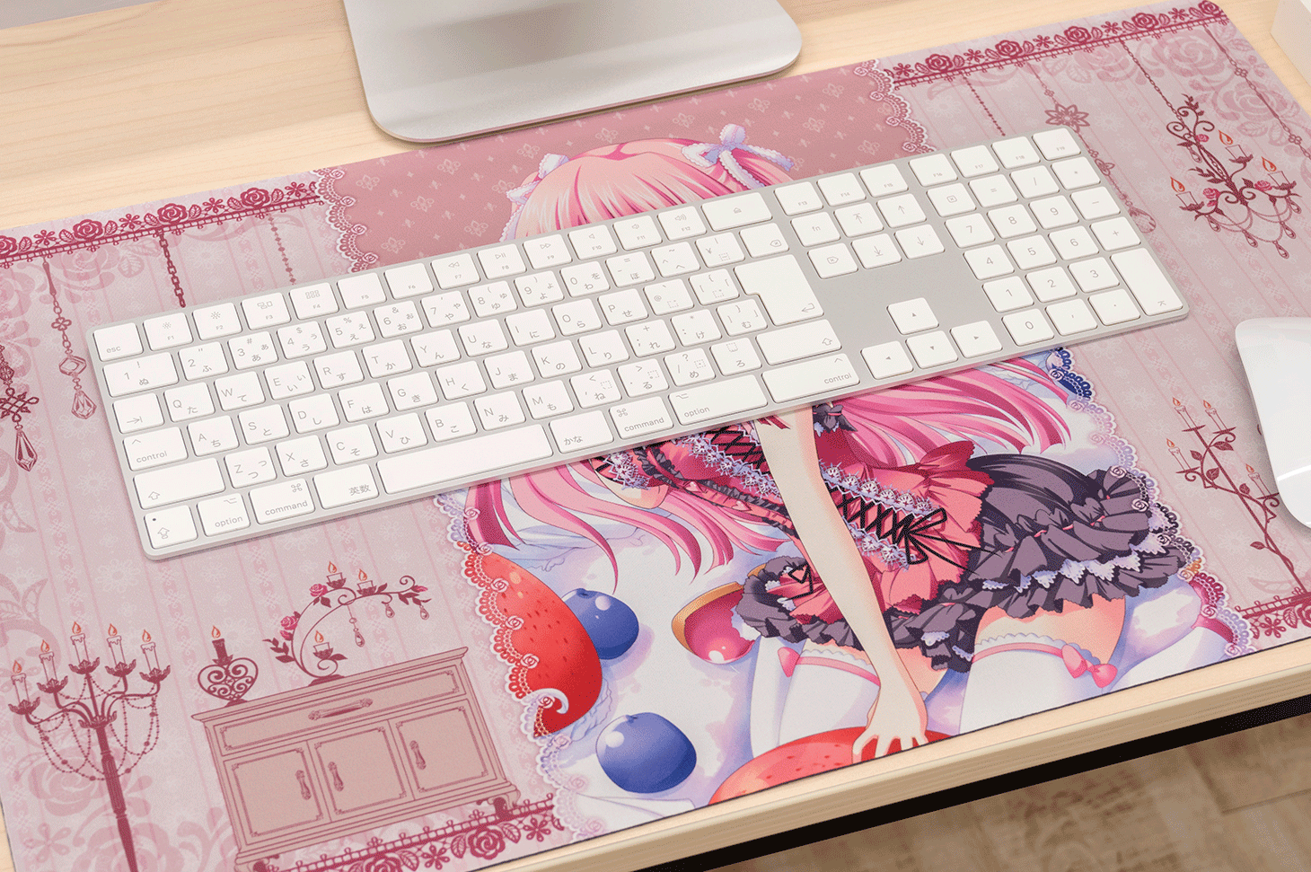 ラバーマット・プレイマット ／ オリジナル印刷なら同人グッズ製作