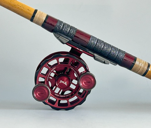 黒鯛師 THEヘチリミテッド88SDⅡいぶし銀 | 黒鯛工房