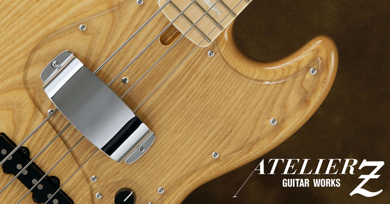 ATELIER Z(アトリエ Z) | クロサワ楽器店公式ブログ