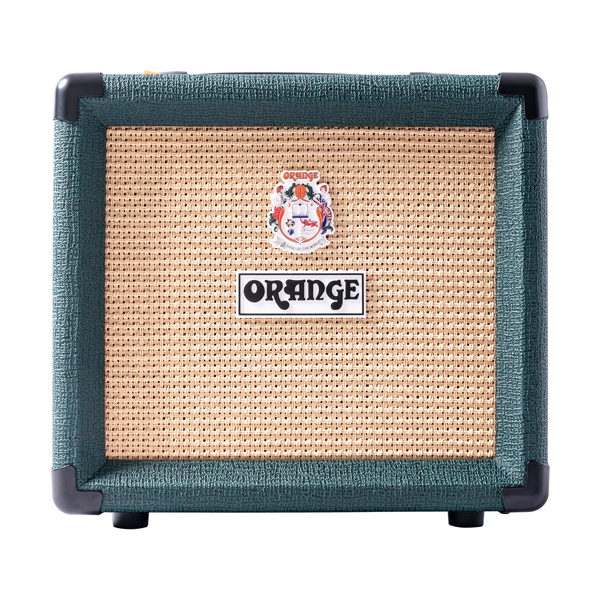 ORANGE AMPよりCRUSH 12、CRUSH20 & CRUSH BASS 25Bの限定仕様の