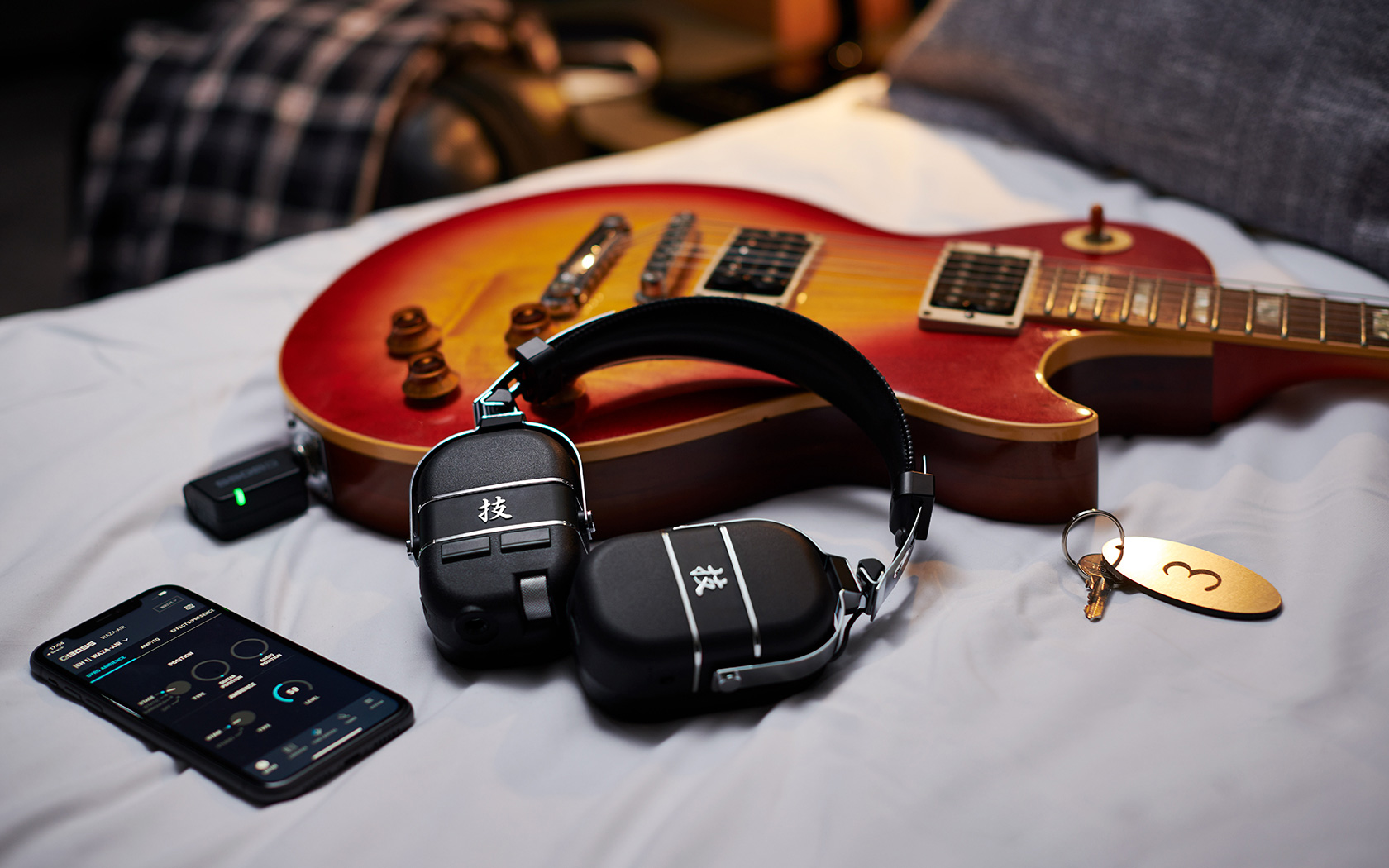 BOSS WAZA-AIR Wireless Personal Guitar Amplification System 【G