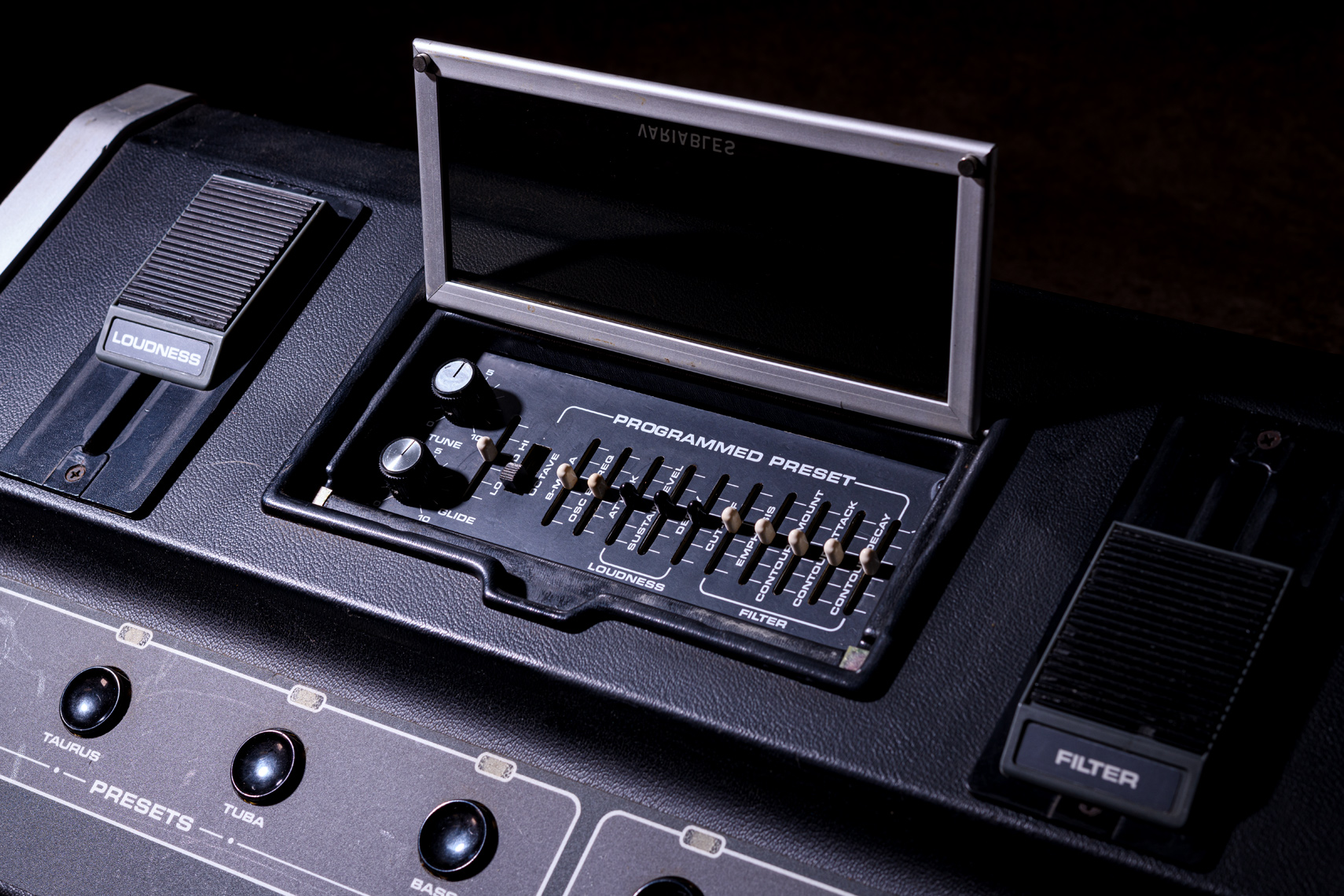 Moog Taurus 1 | クロサワ楽器店公式ブログ