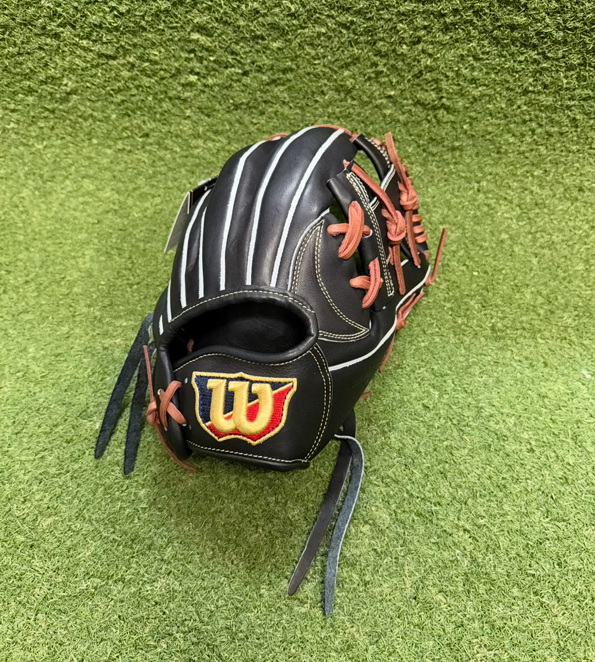 ウィルソン 刺繍入り 野球用品の販売ならクロスポベースボールショップ