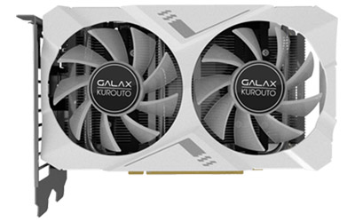 GK-RTX2060-E6GB/MINI | 玄人志向 GALAKURO NVIDIA GEFORCE RTX 2060