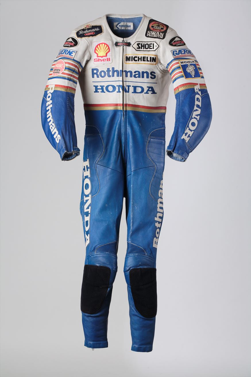 オリジナルデザインのレザースーツ・レプリカスーツ造りたい