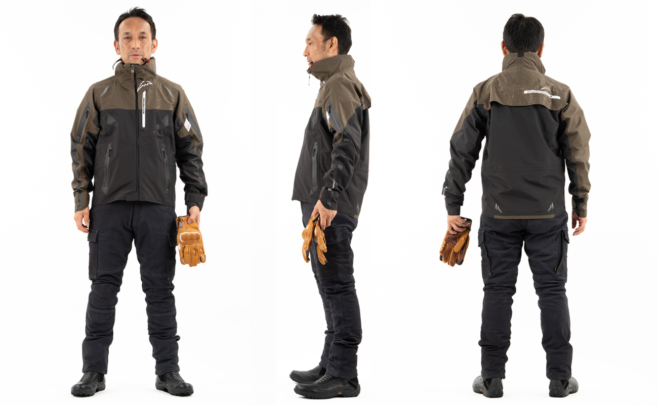 K-2436 アメニタジャケット バイク用品のクシタニ｜KUSHITANI JAPAN