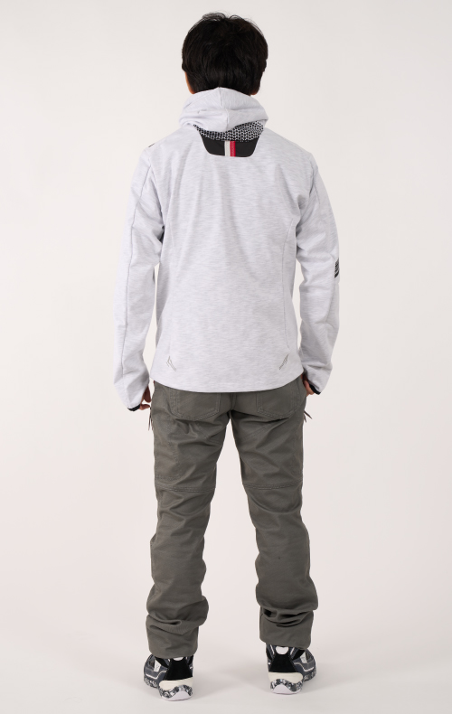 K-1980 MIDパーカー クシタニ｜KUSHITANI JAPAN