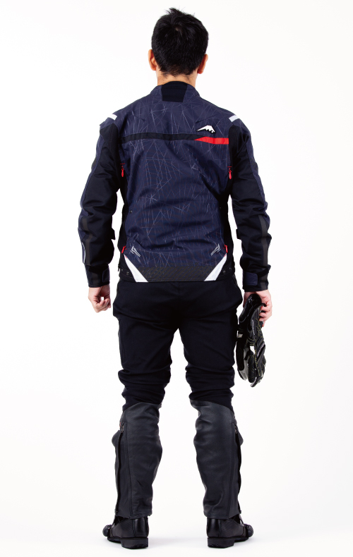 K-2380 コンテンドジャケット バイク用品のクシタニ｜KUSHITANI JAPAN