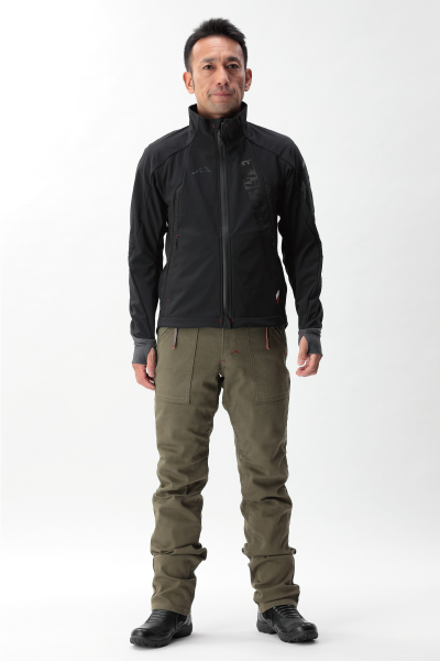 K-1951Y ヨシムラミッドジャケット クシタニ｜KUSHITANI JAPAN