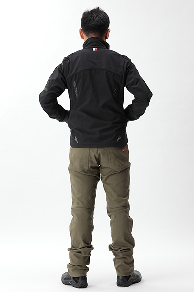 K-1951Y ヨシムラミッドジャケット クシタニ｜KUSHITANI JAPAN