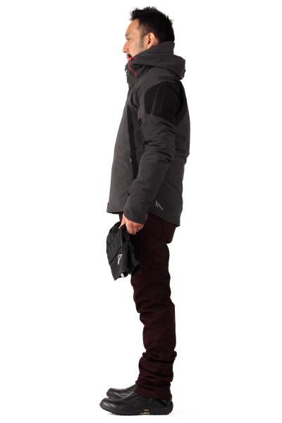 K-2807 ガルジャケット クシタニ｜KUSHITANI JAPAN