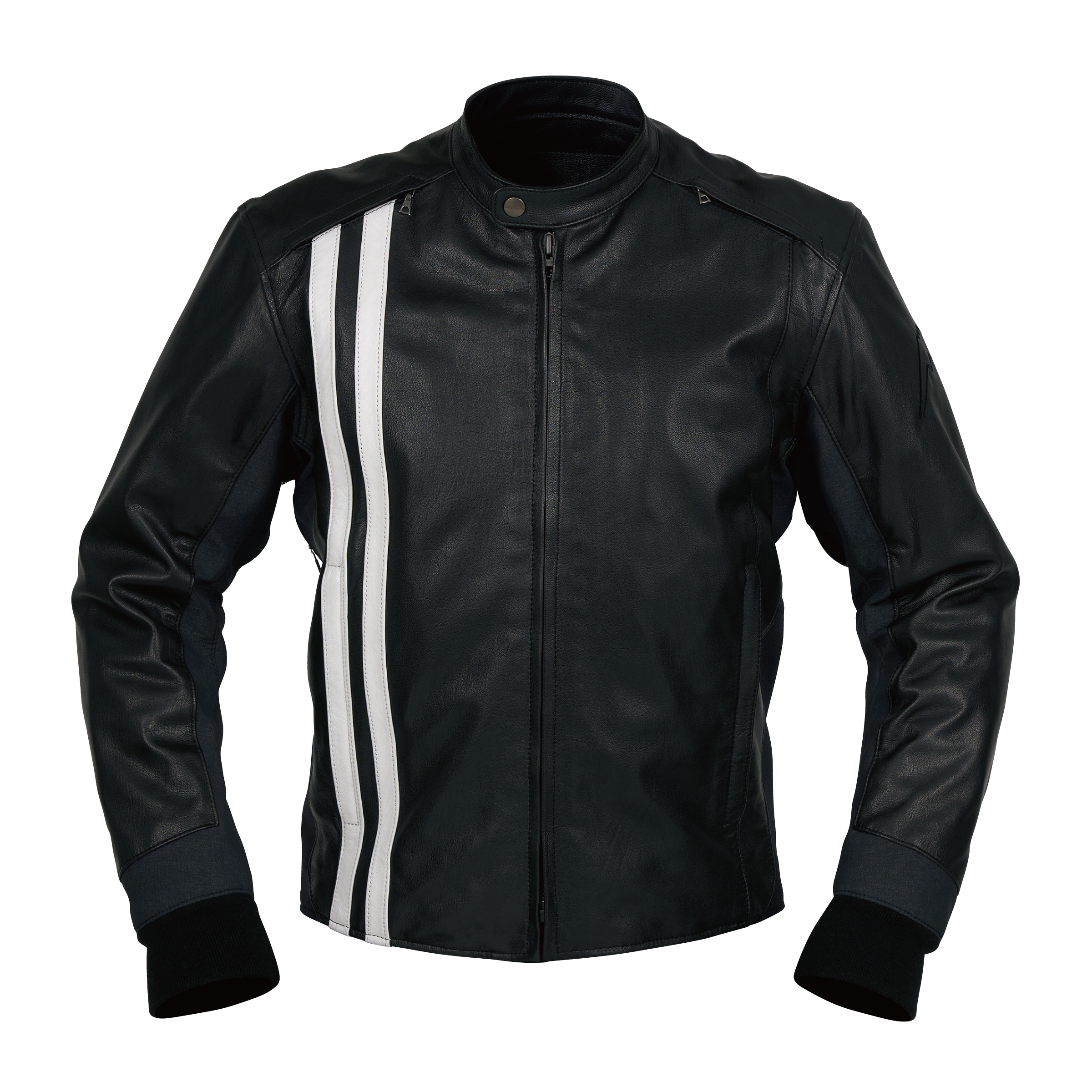 K-0707 ダブルストライプジャケット バイク用品のクシタニ｜KUSHITANI