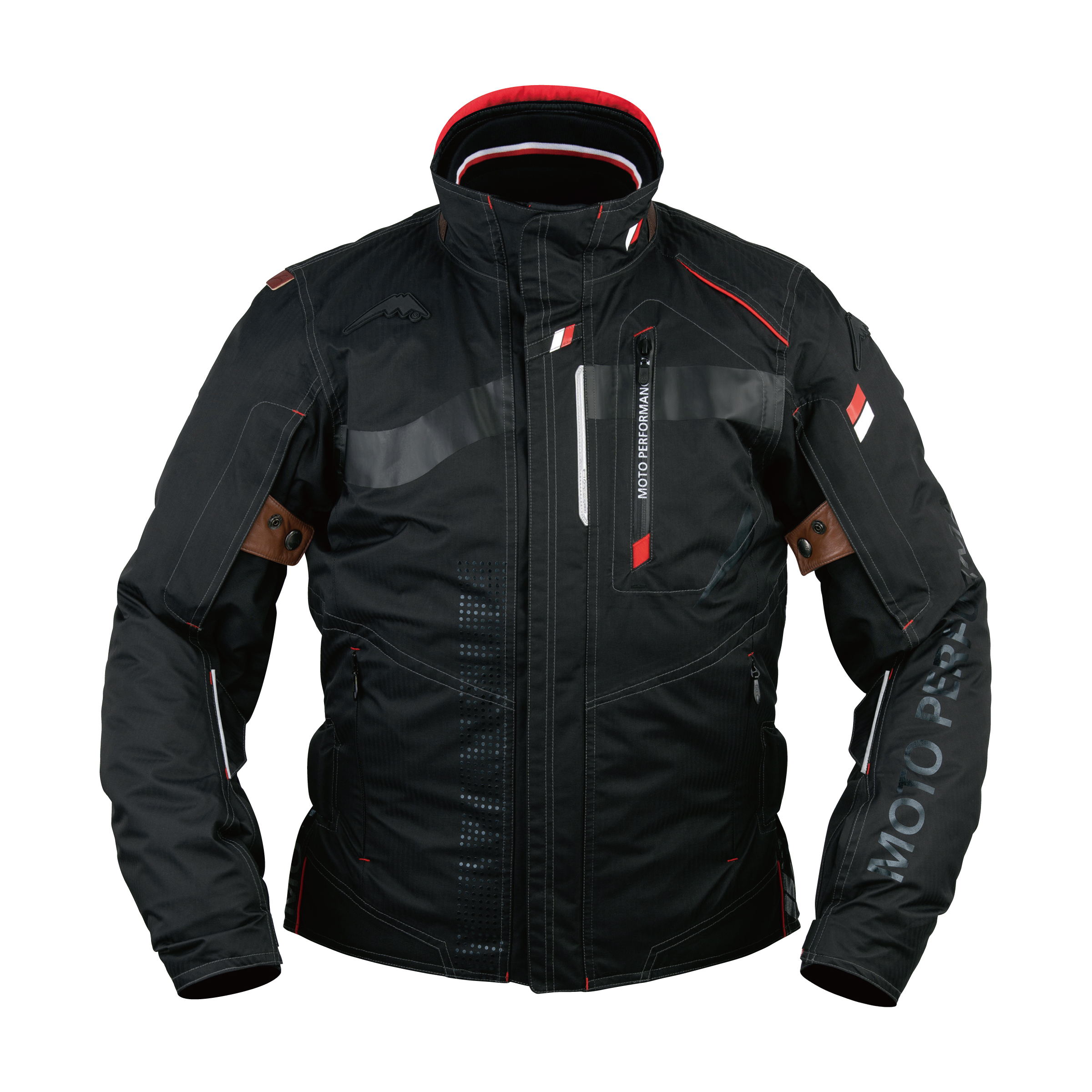 バイク用防寒・防水ウェア K-2679 アロフトショートジャケット