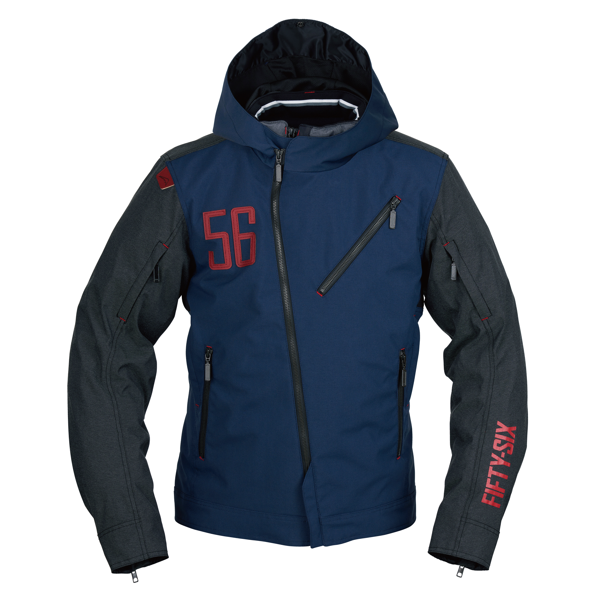 KL-2828 56 カラースリーブジャケット（レディース） クシタニ