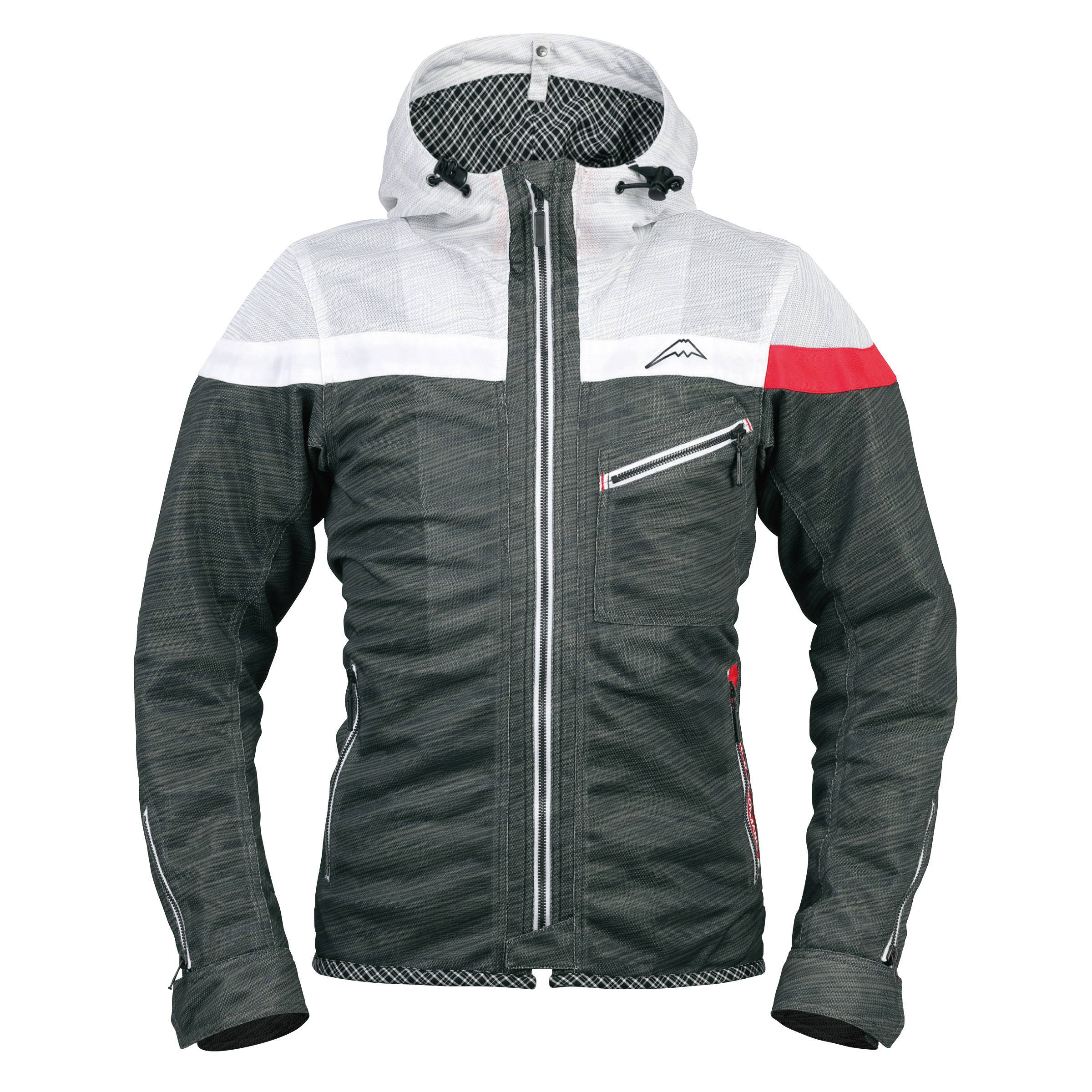 K-2337 フルメッシュパーカージャケット クシタニ｜KUSHITANI JAPAN