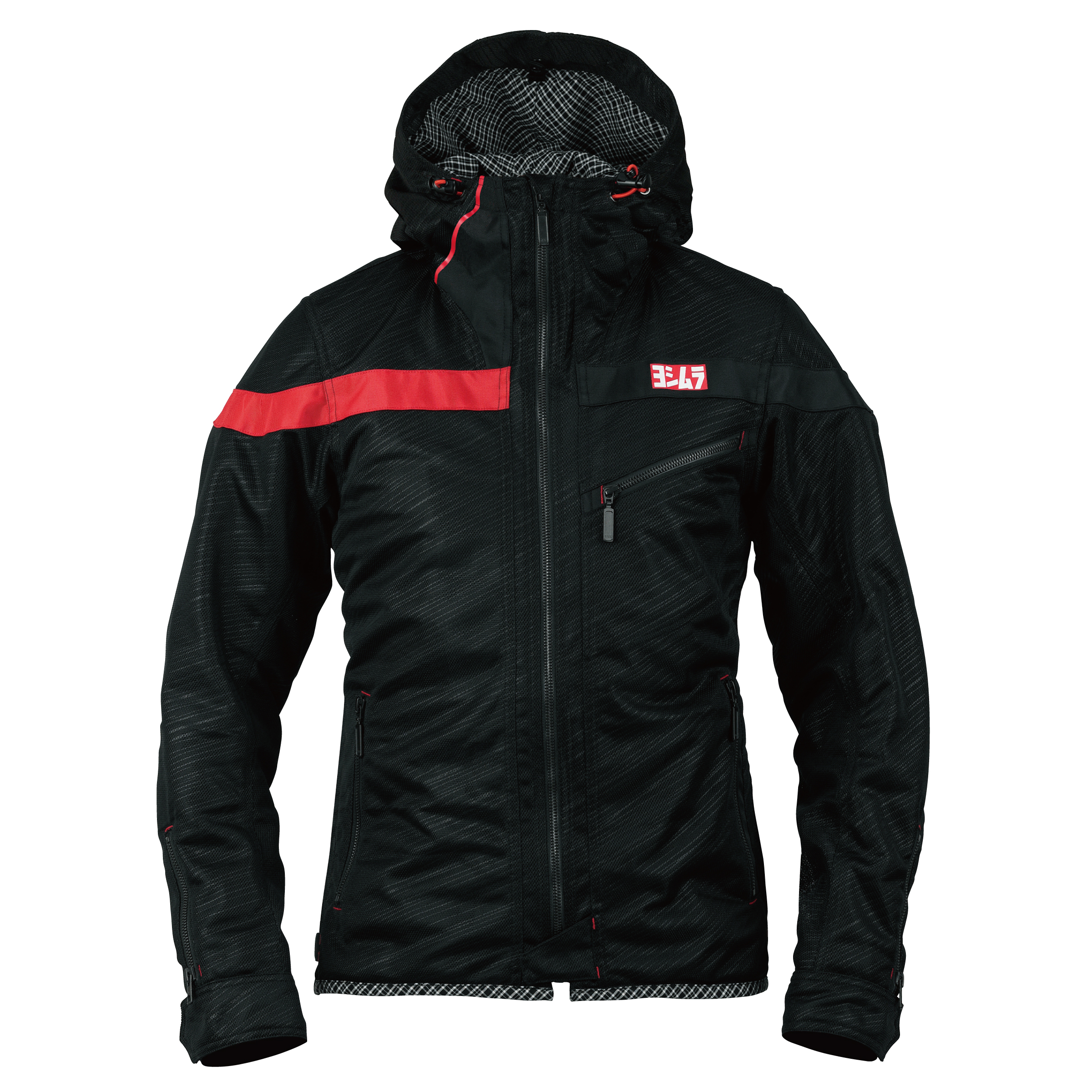 K-2357Y ヨシムラフルメッシュパーカージャケット クシタニ｜KUSHITANI