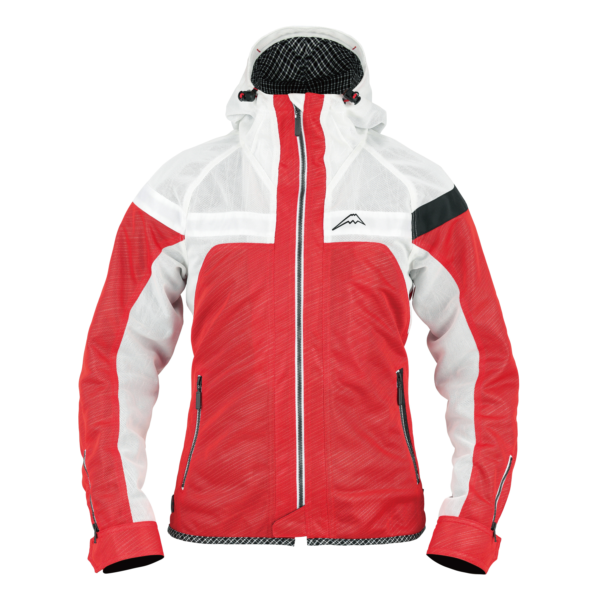 K-2369 フルメッシュパーカージャケット クシタニ｜KUSHITANI JAPAN