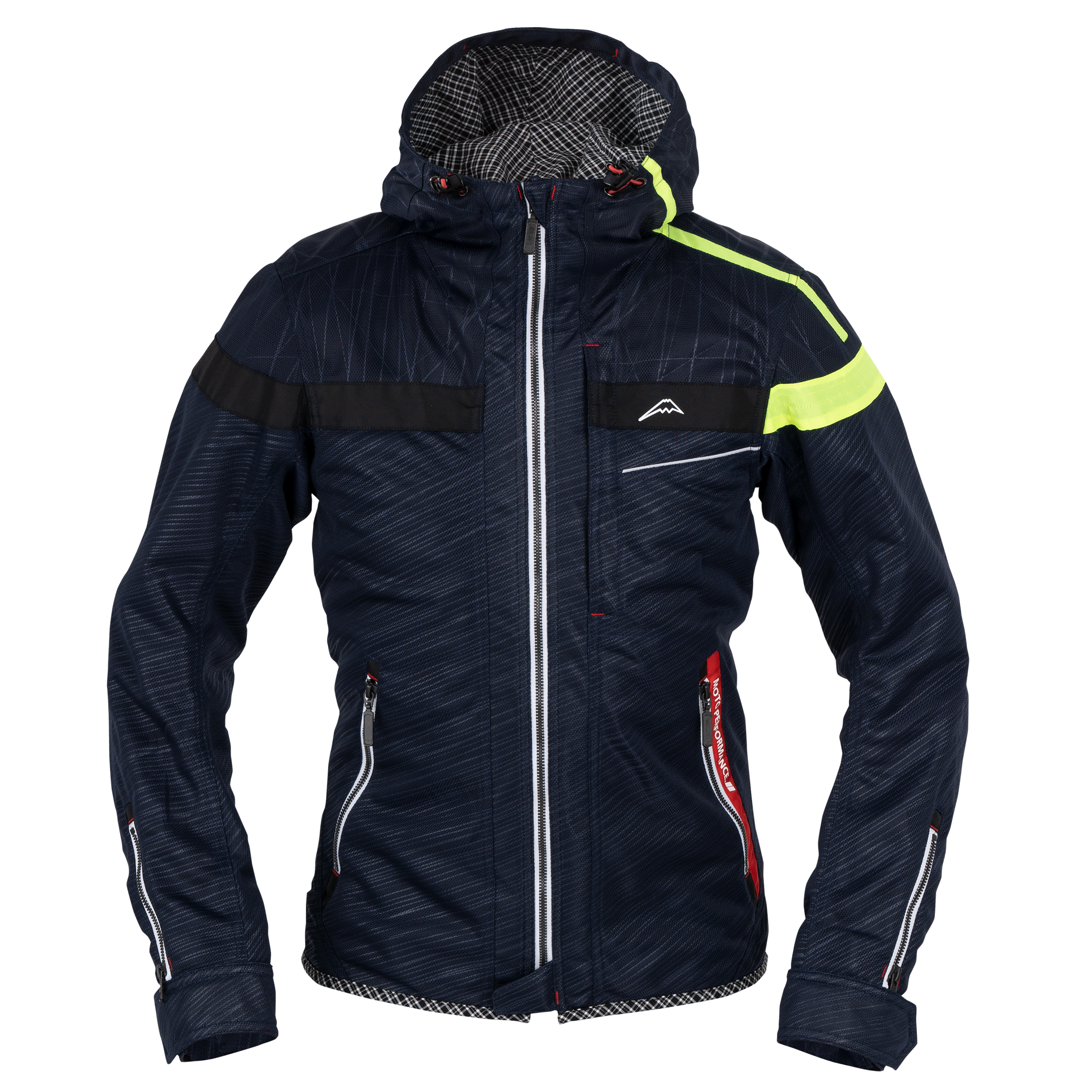 K-2402 フルメッシュパーカージャケット バイク用品のクシタニ