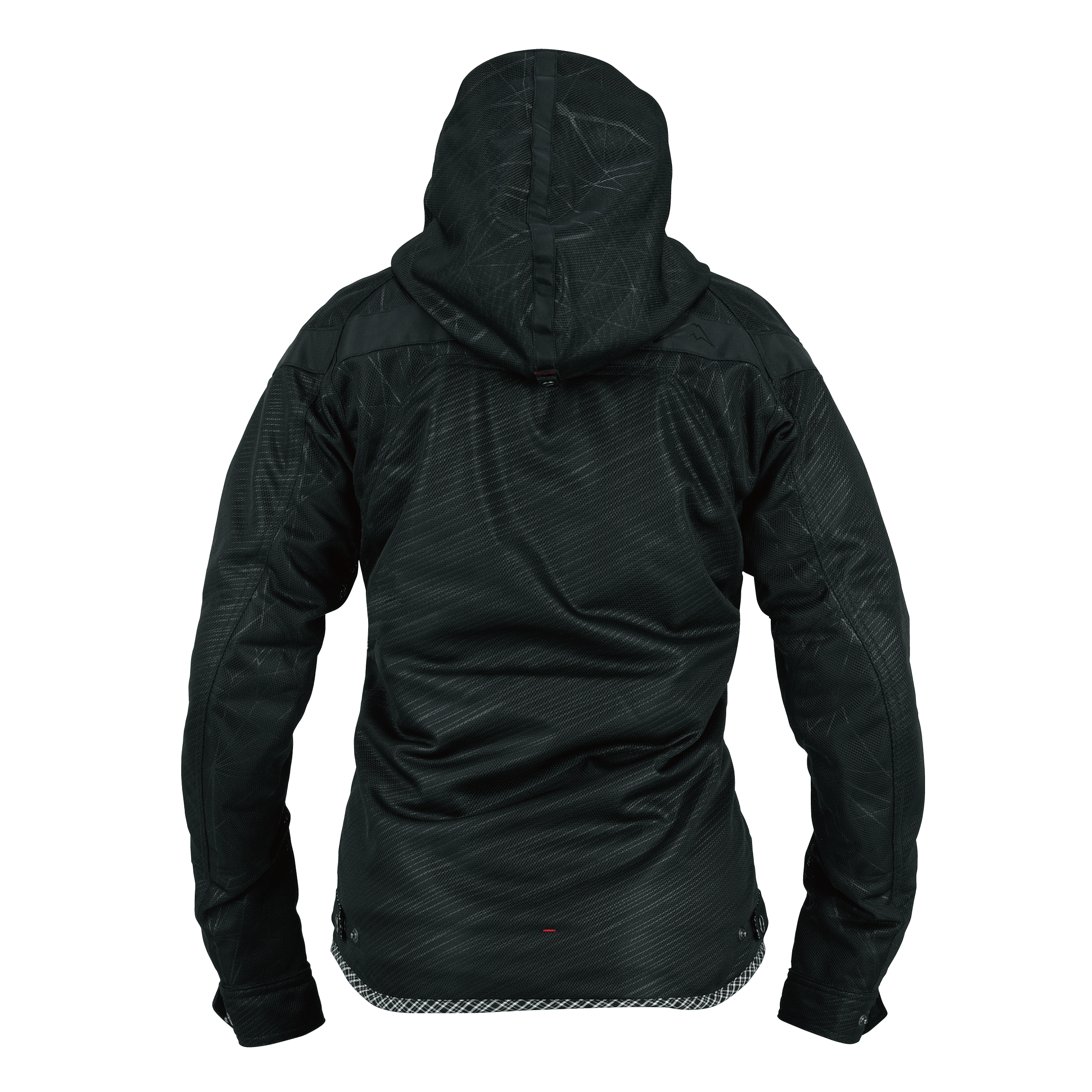 KL-2369 フルメッシュパーカージャケット（レディース） クシタニ