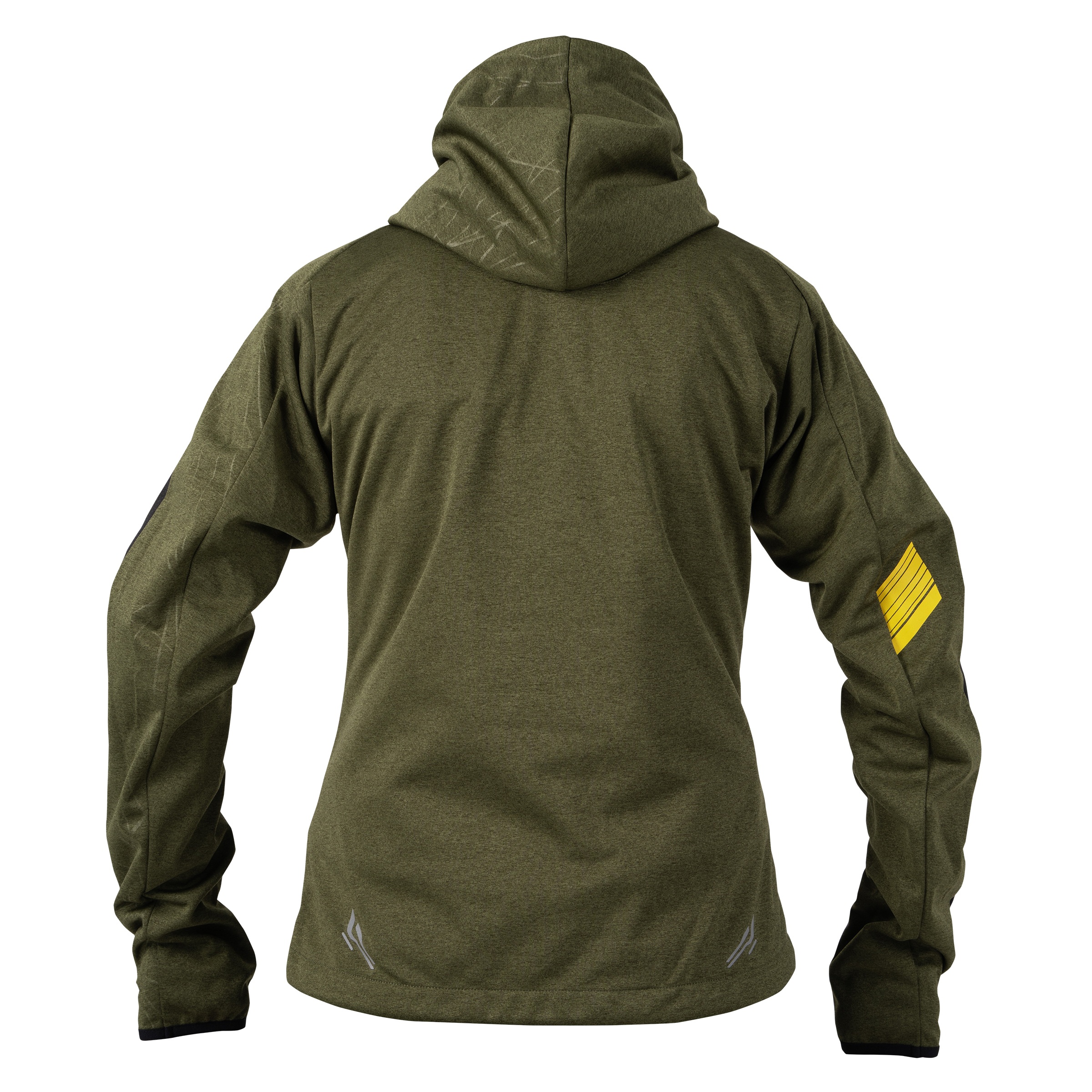 KL-1326 MIDパーカー(レディース) クシタニ｜KUSHITANI JAPAN